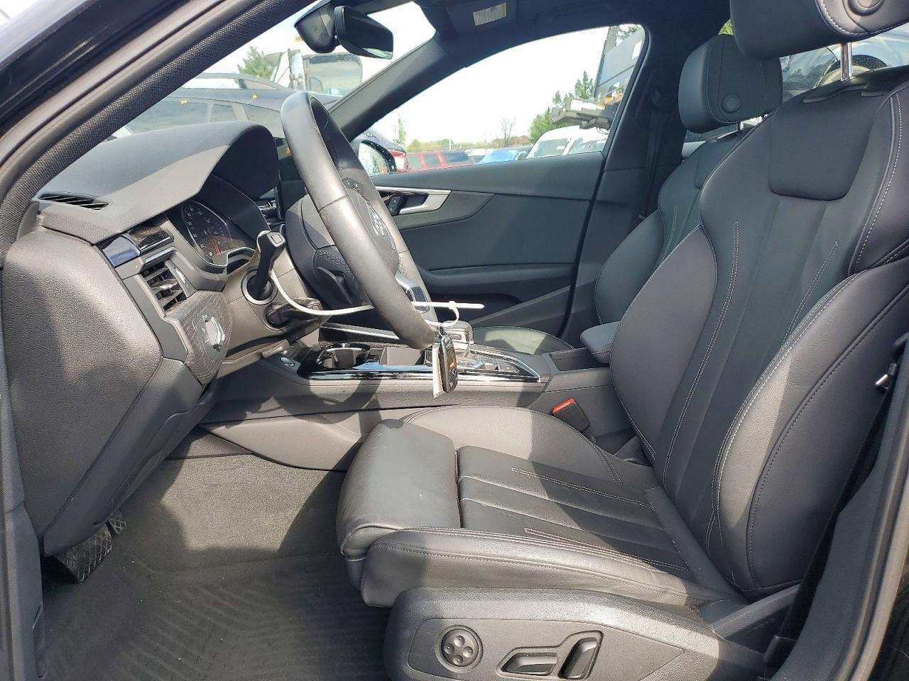 2024 Audi A4 Premium 45 - Фото 7