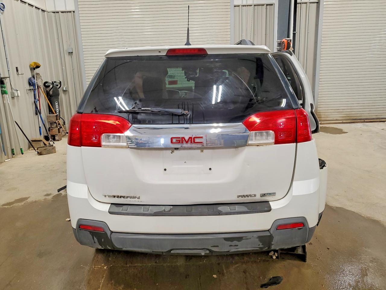 2012 GMC Terrain Slt - Фото 6
