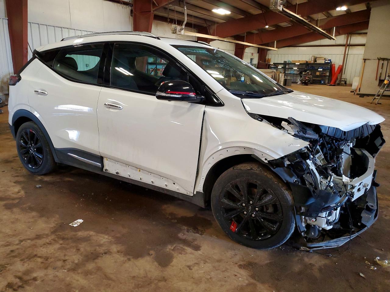 2023 Chevrolet Bolt Euv Premier - Фото 4