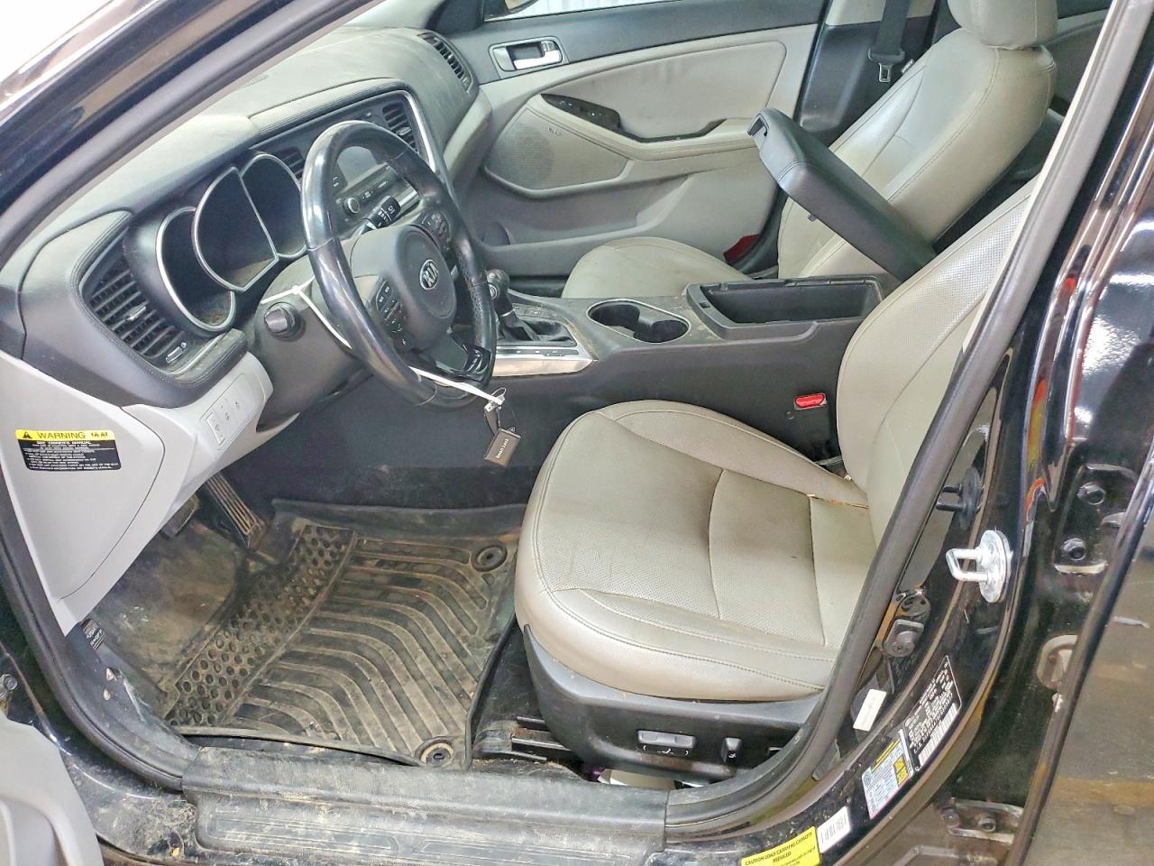 2015 Kia Optima Ex - Image 7