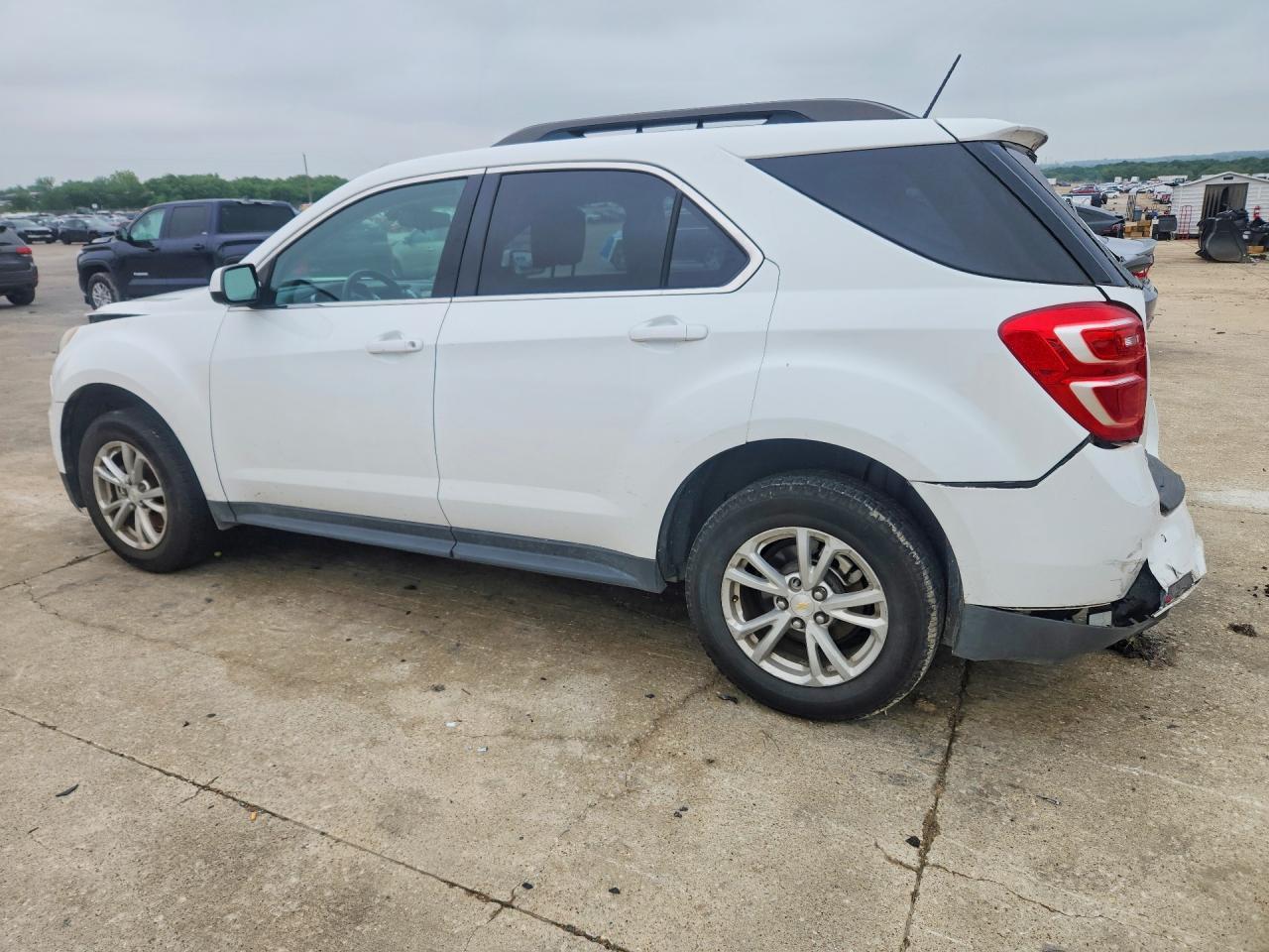 2017 Chevrolet Equinox Lt - Фото 2