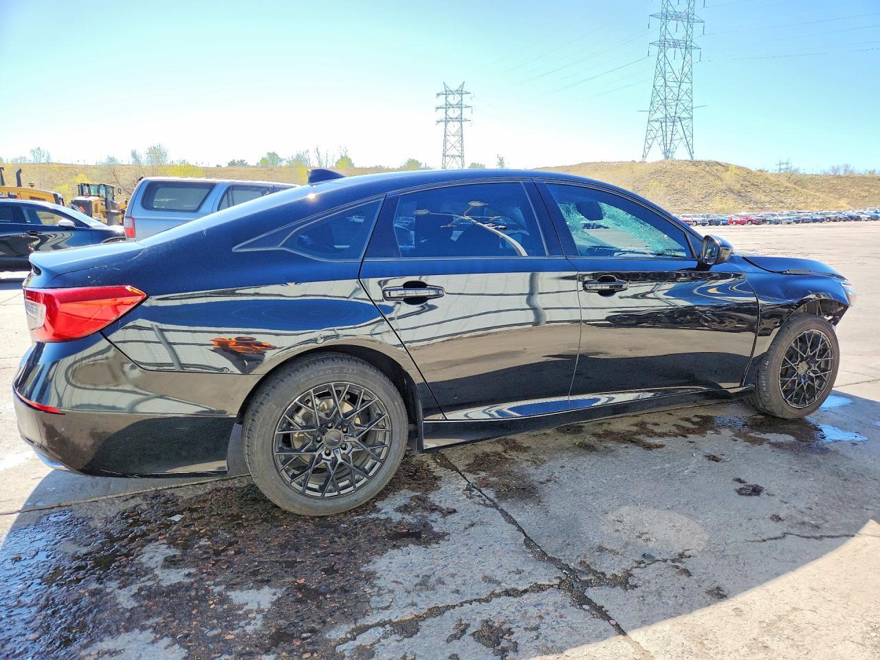 2018 Honda Accord Lx - Image 3