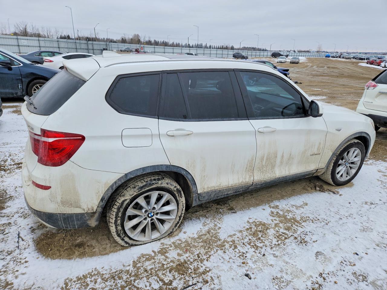 2017 BMW X3 xDrive28I - Фото 3
