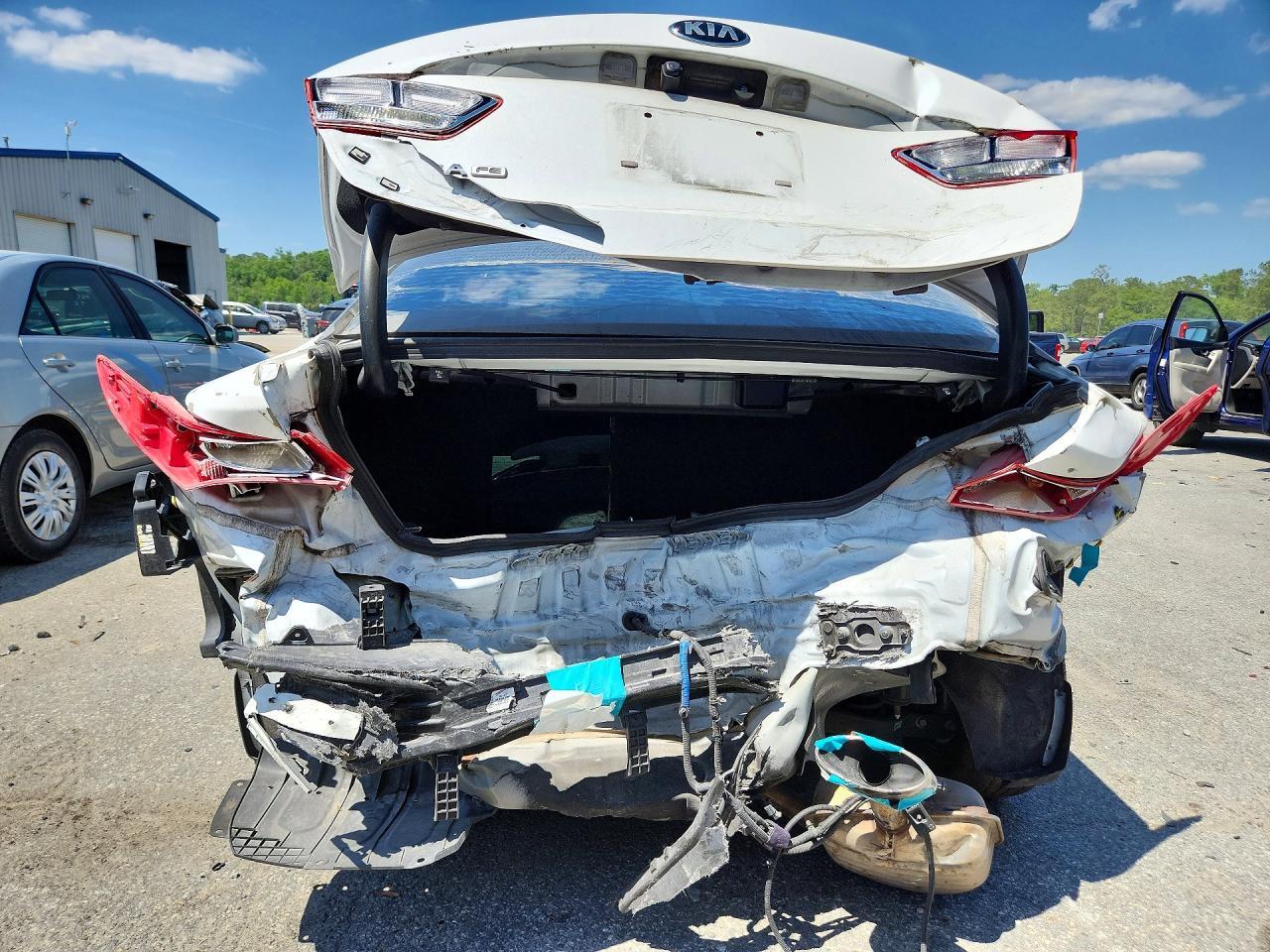 2020 Kia Optima Lx - Фото 6