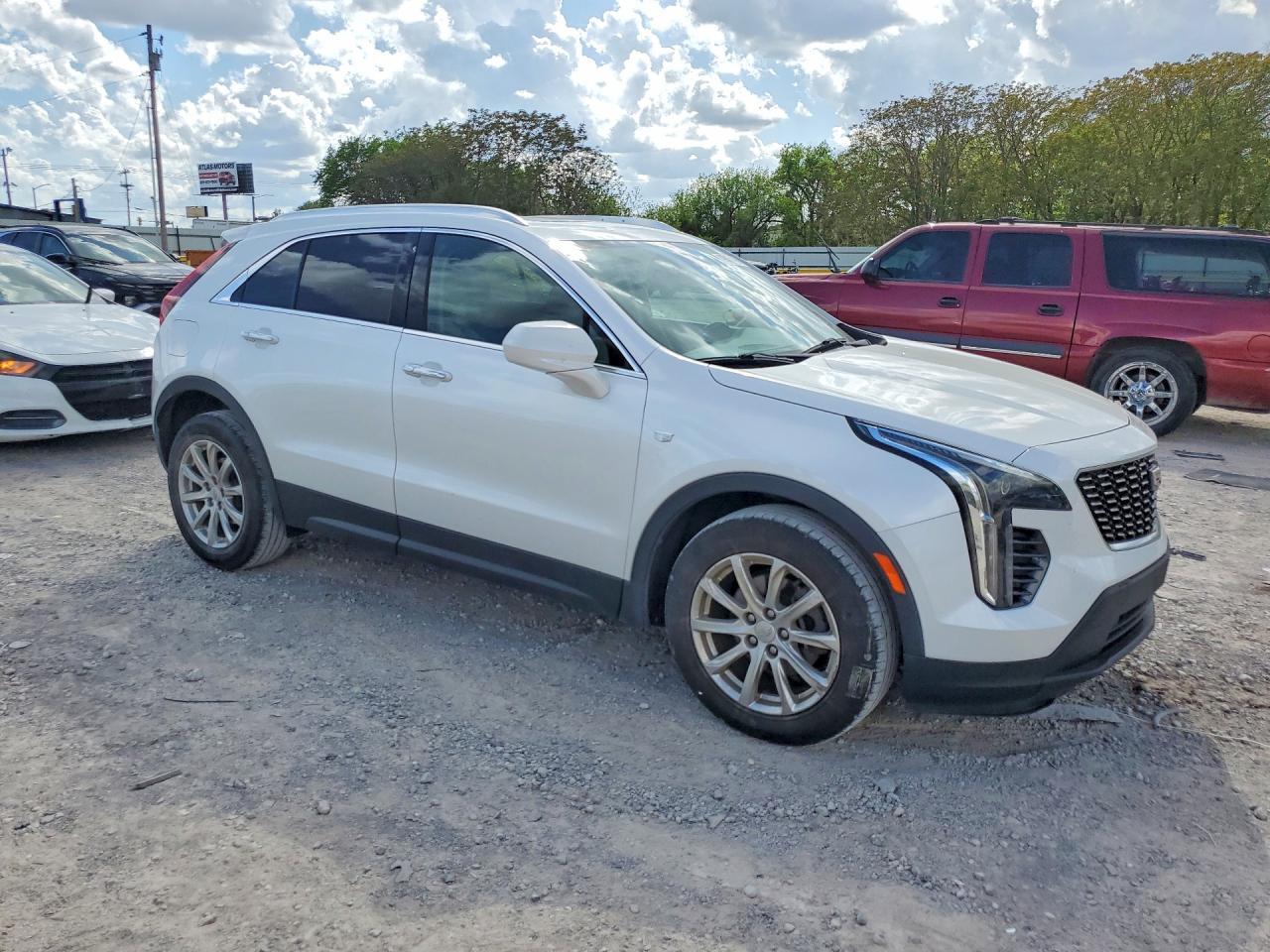 2019 Cadillac Xt4 Luxury - Фото 4