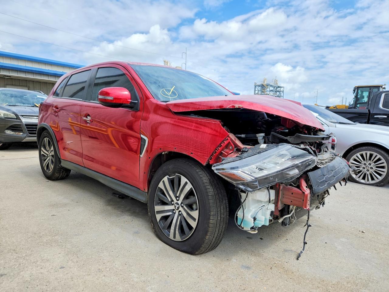 2023 Mitsubishi Outlander Sport S - Фото 4