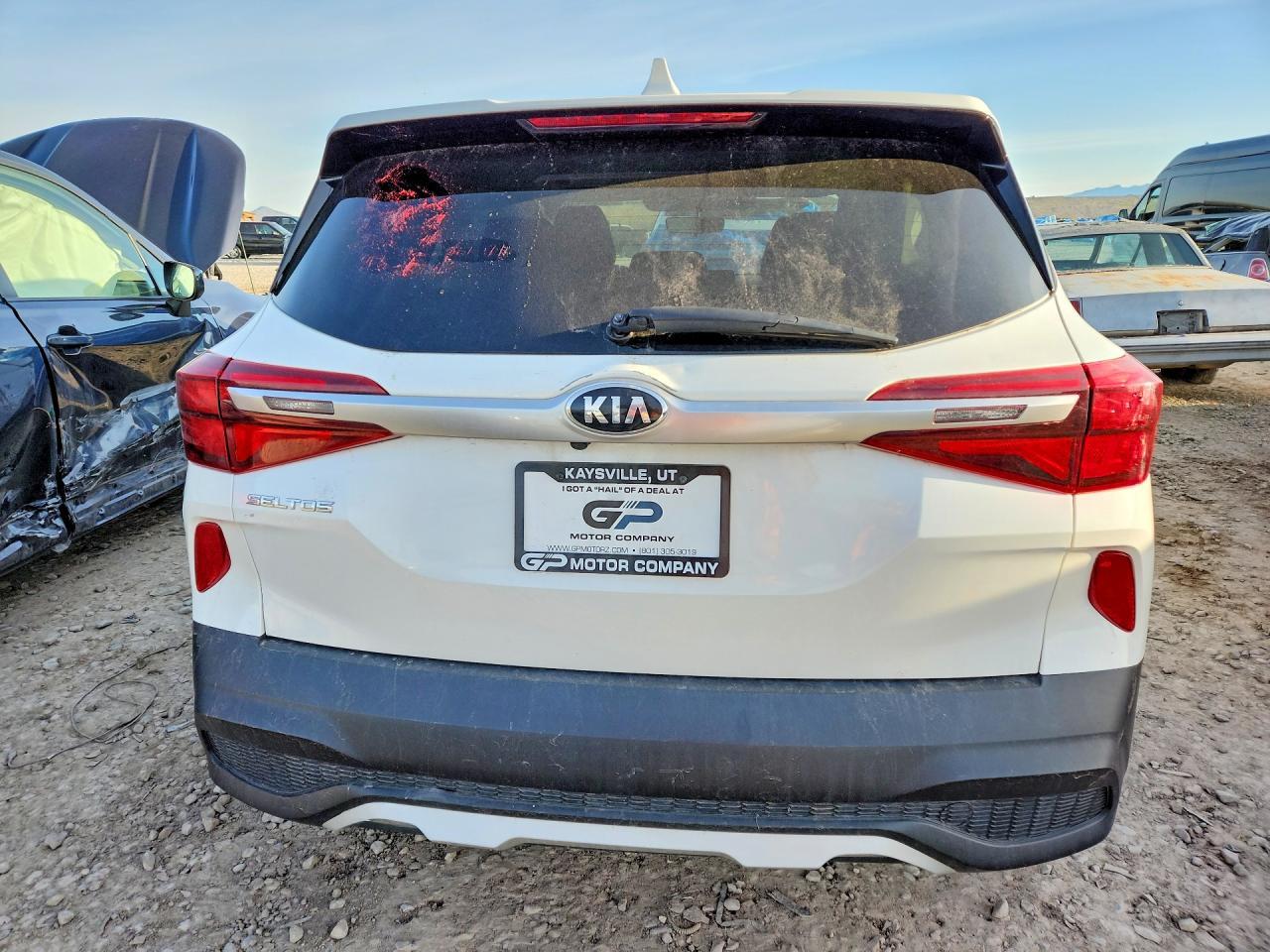 2021 Kia Seltos Lx - Фото 6