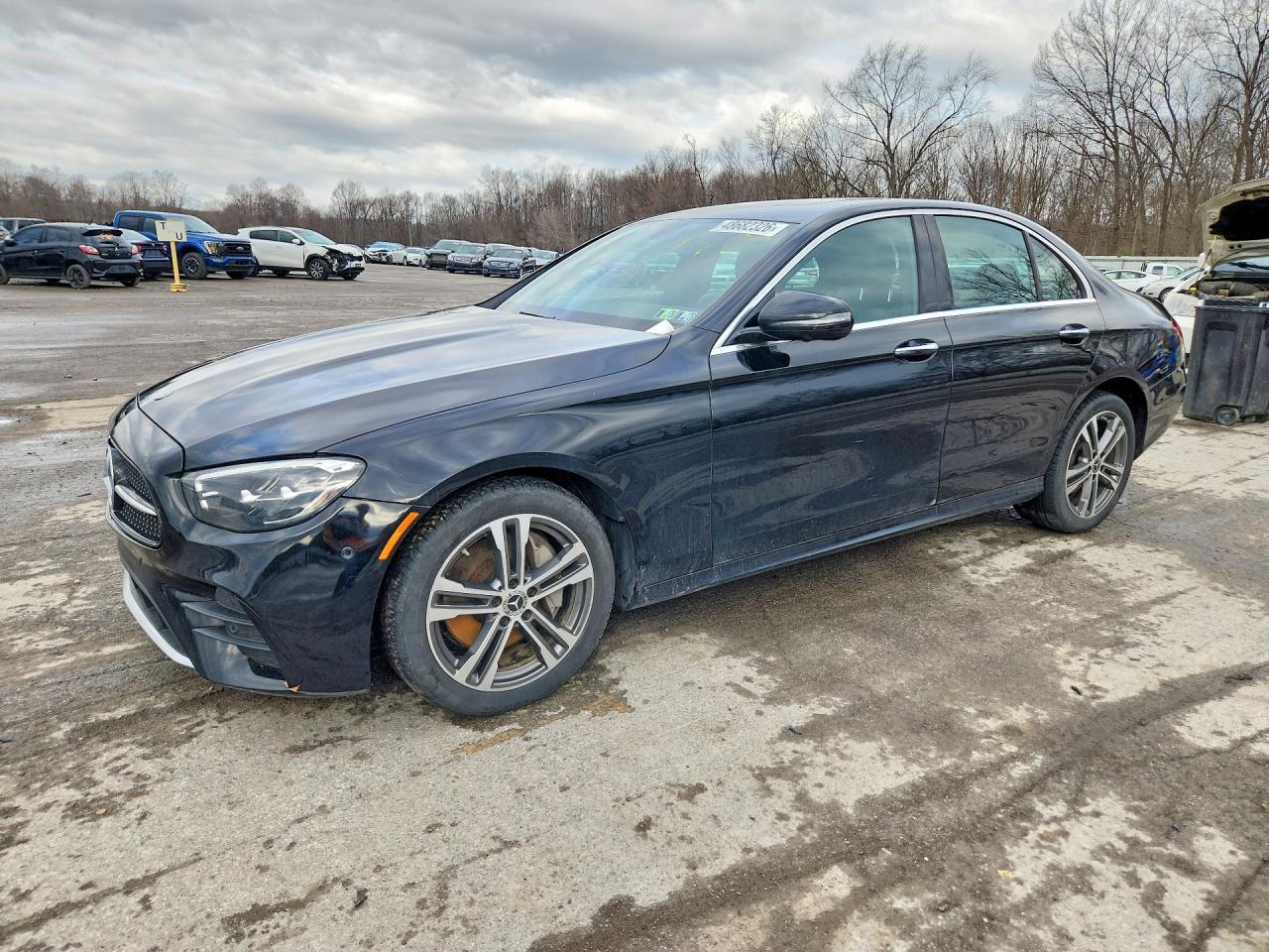 2021 Mercedes-Benz E 350 4Matic