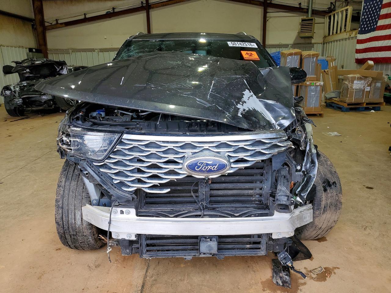 2020 Ford Explorer Platinum - Фото 5