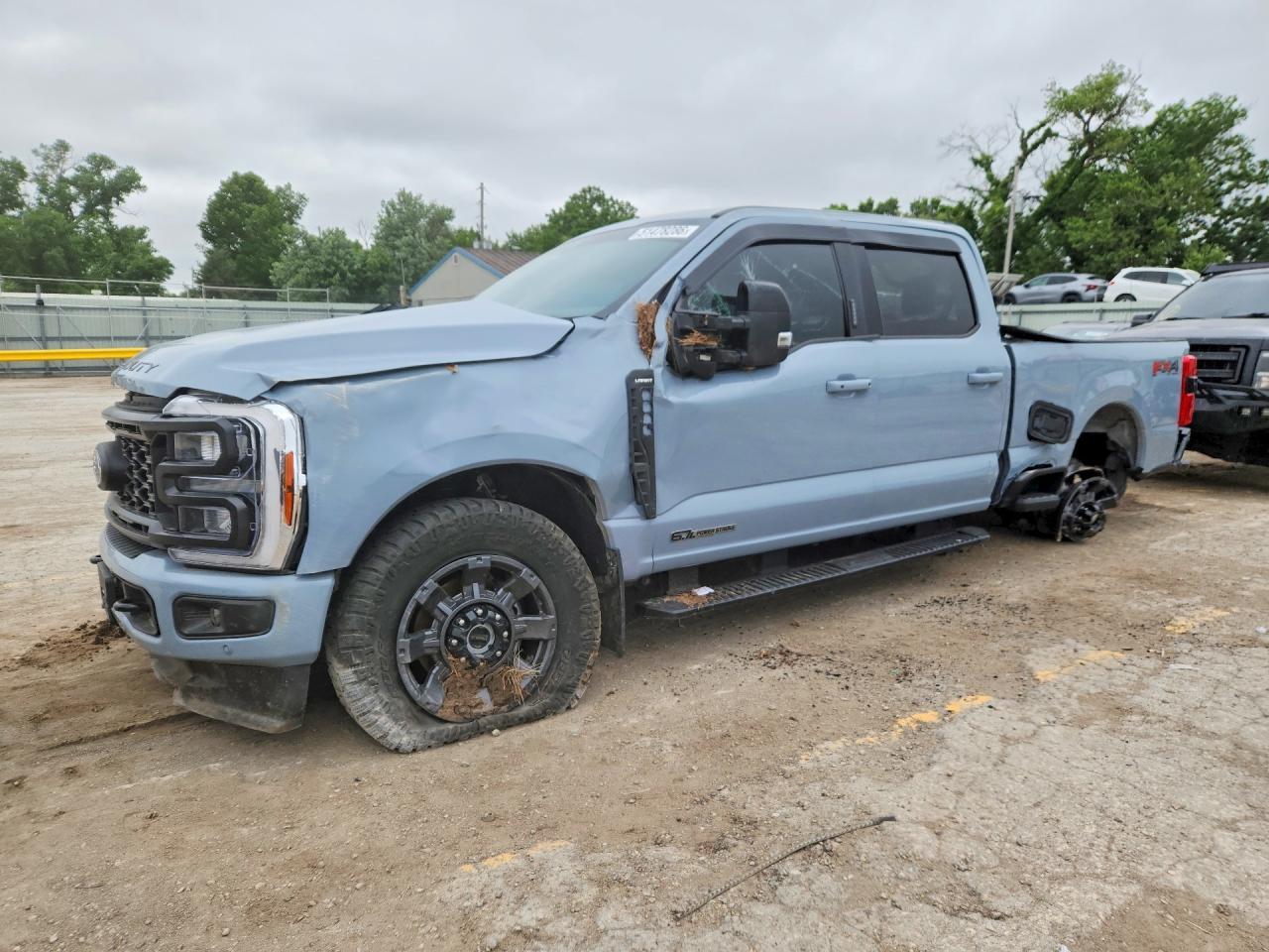 2024 Ford F250 Super Duty