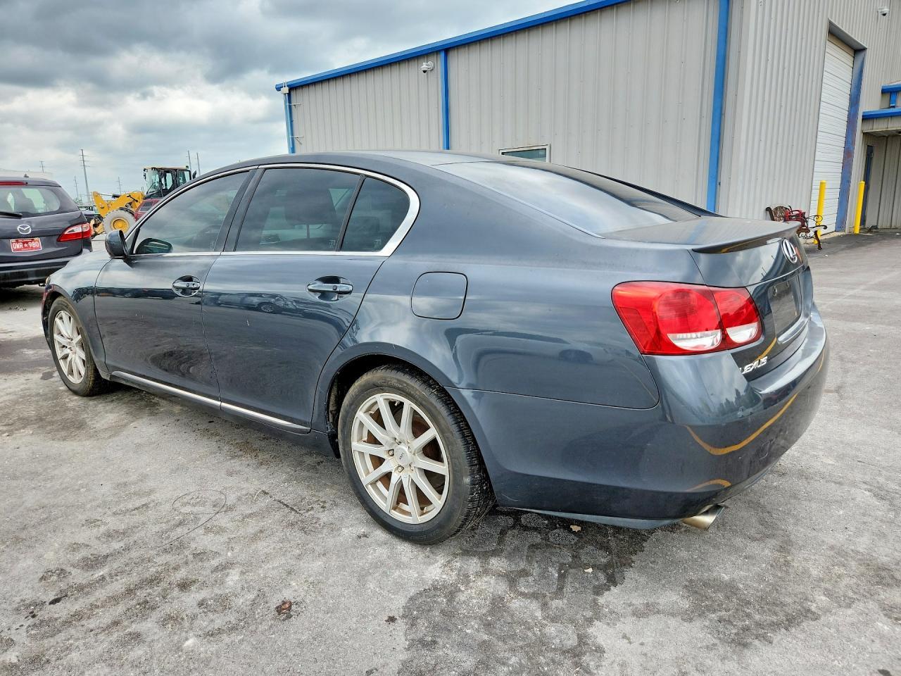 2006 Lexus Gs 300 - Фото 2