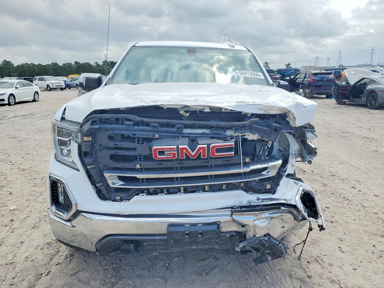2020 GMC Sierra C1500 Slt - Фото 5