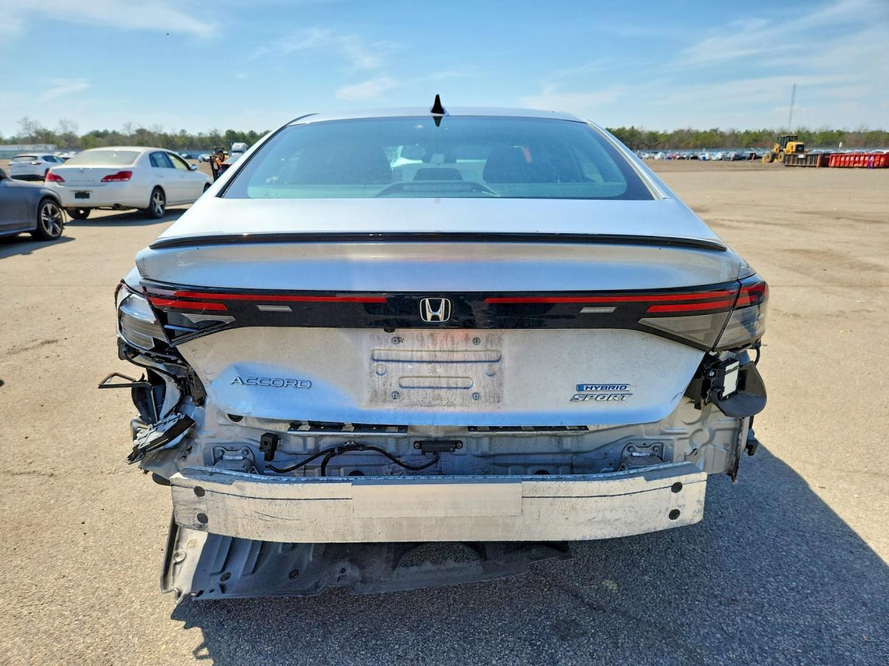 2024 Honda Accord - Фото 6
