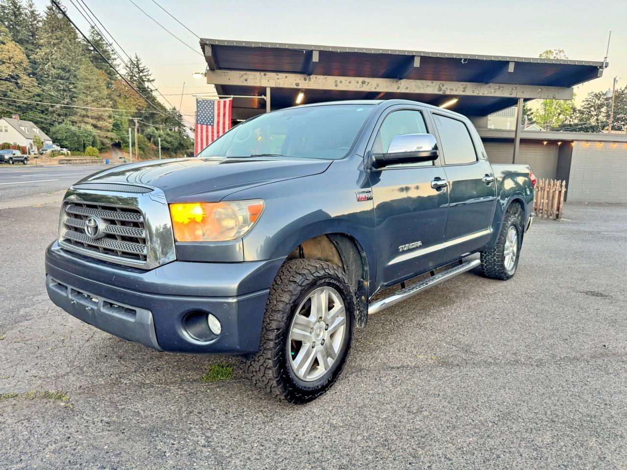 2007 Toyota Tundra Crewmax Limited - Image 2