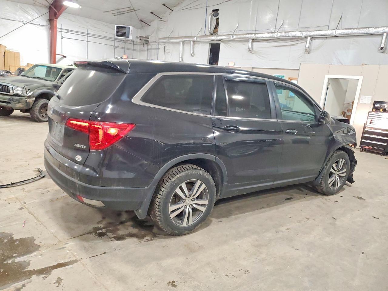 2018 Honda Pilot - Фото 3