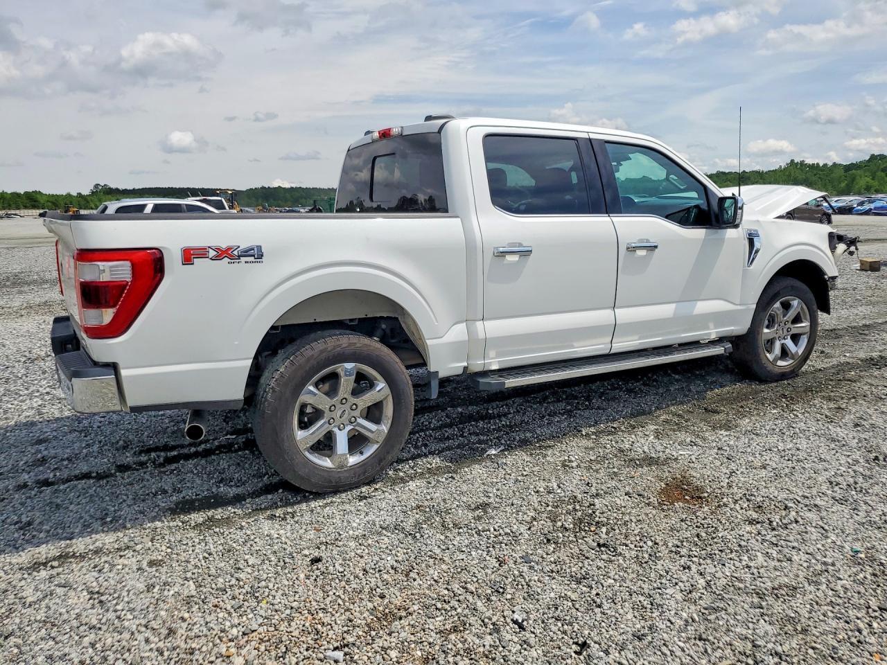2023 Ford F150 Supercrew - Фото 3