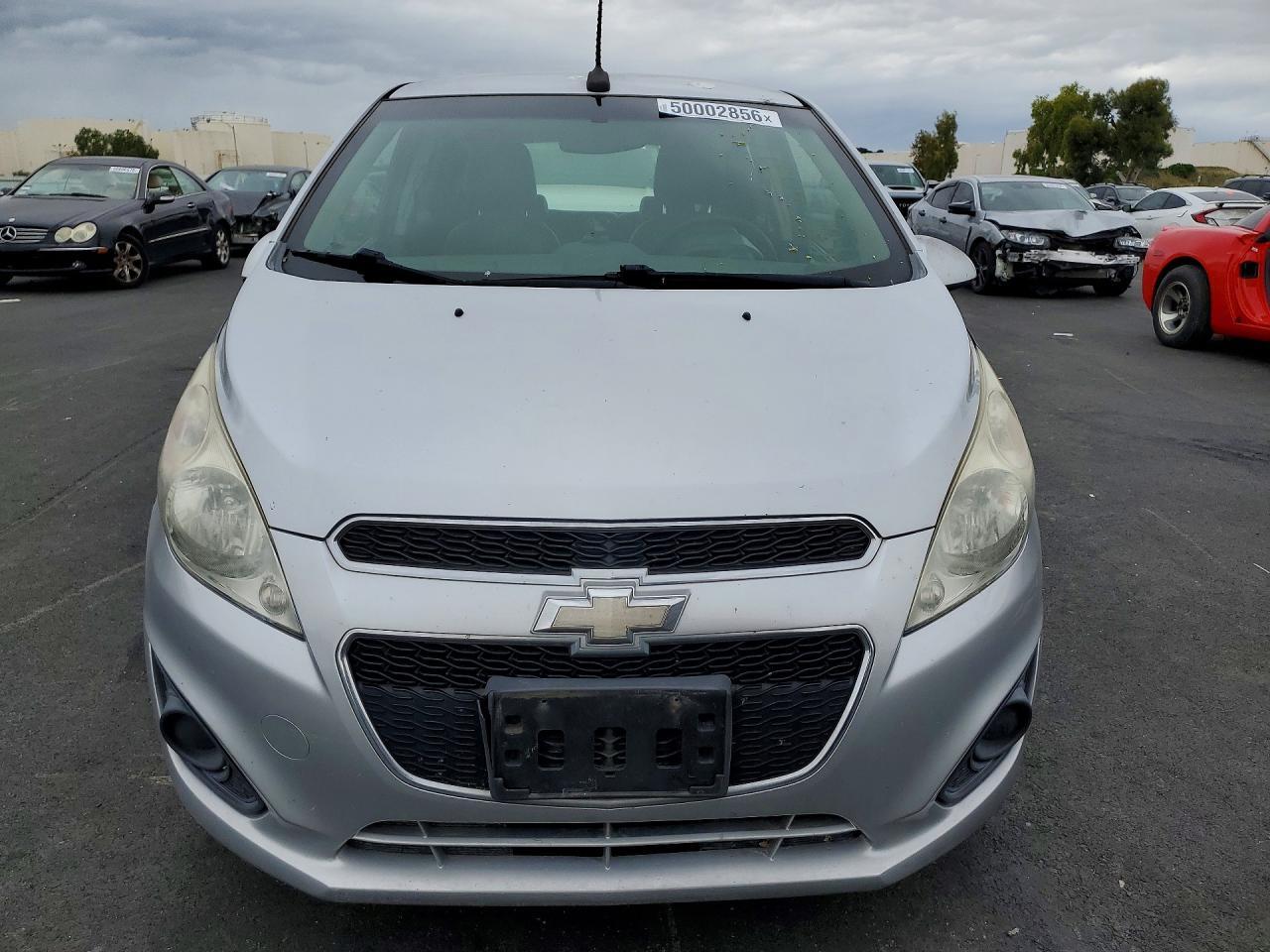 2014 Chevrolet Spark - Фото 5