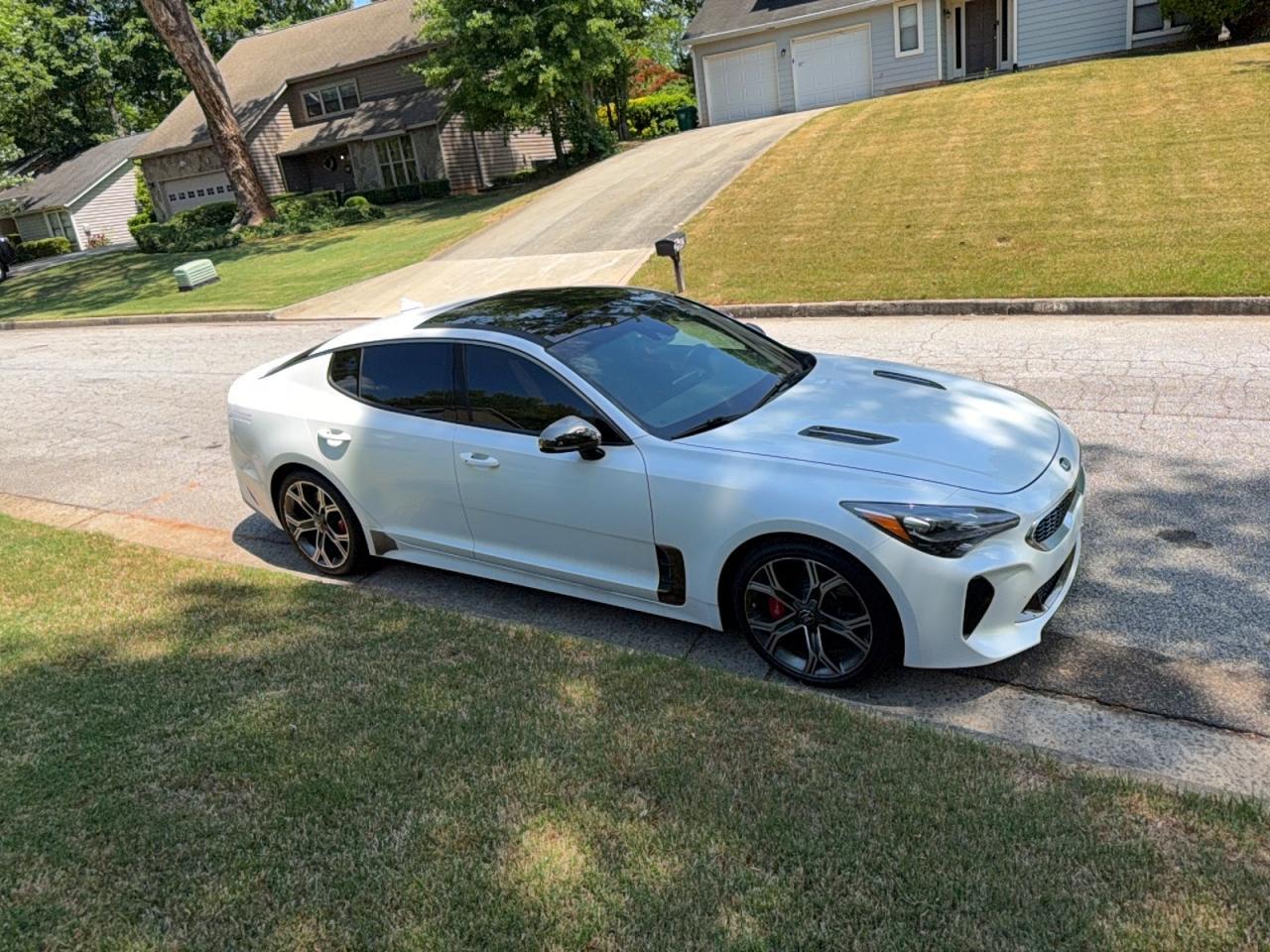 2019 Kia Stinger Gt1
