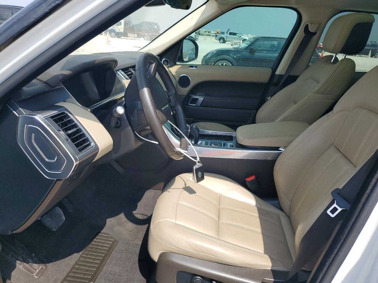 2021 Land Rover Range Rover Sport Se - Image 7