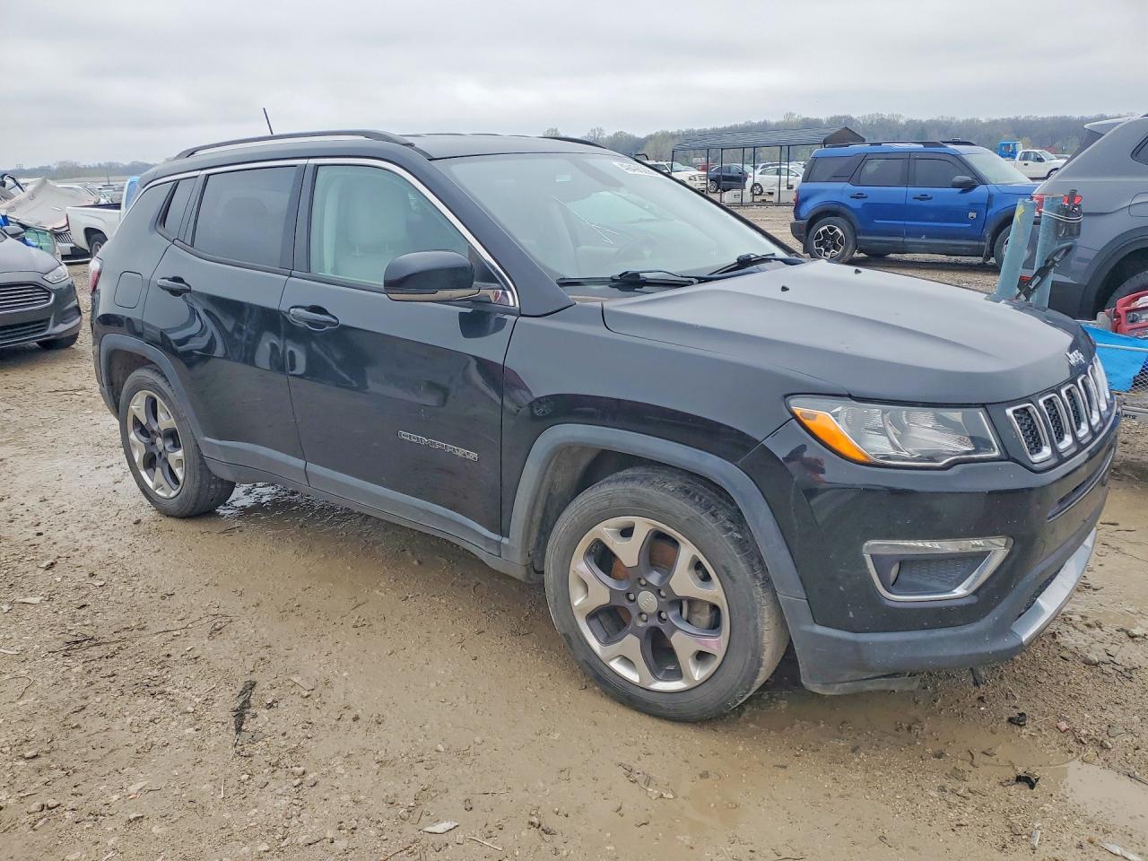 2020 Jeep Compass Limited - Image 4