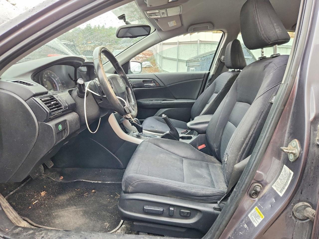 2015 Honda Accord Sport - Фото 7