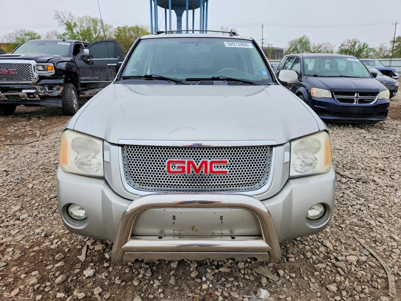 2008 GMC Envoy Denali - Фото 5