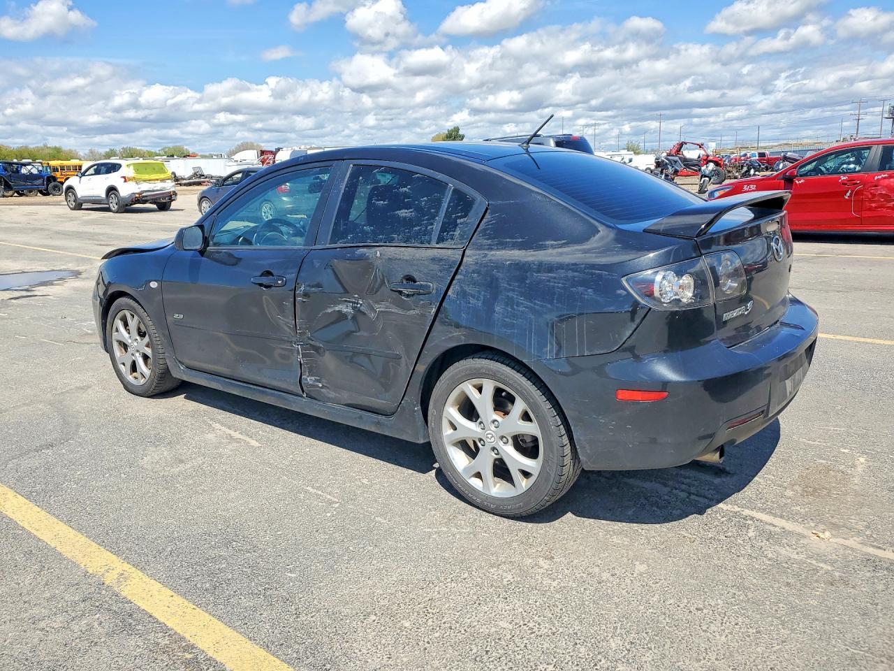 2007 Mazda 3 S - Фото 2