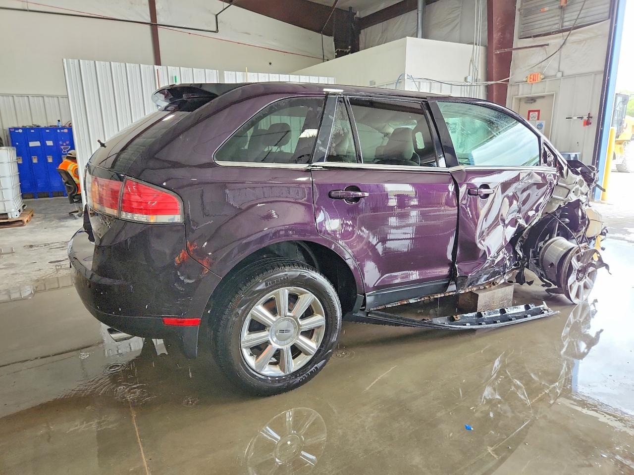 2007 Lincoln Mkx - Фото 3