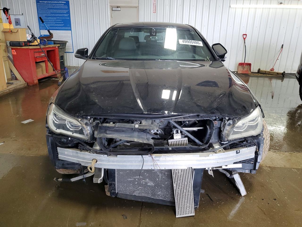 2014 BMW 550 Xi - Фото 5