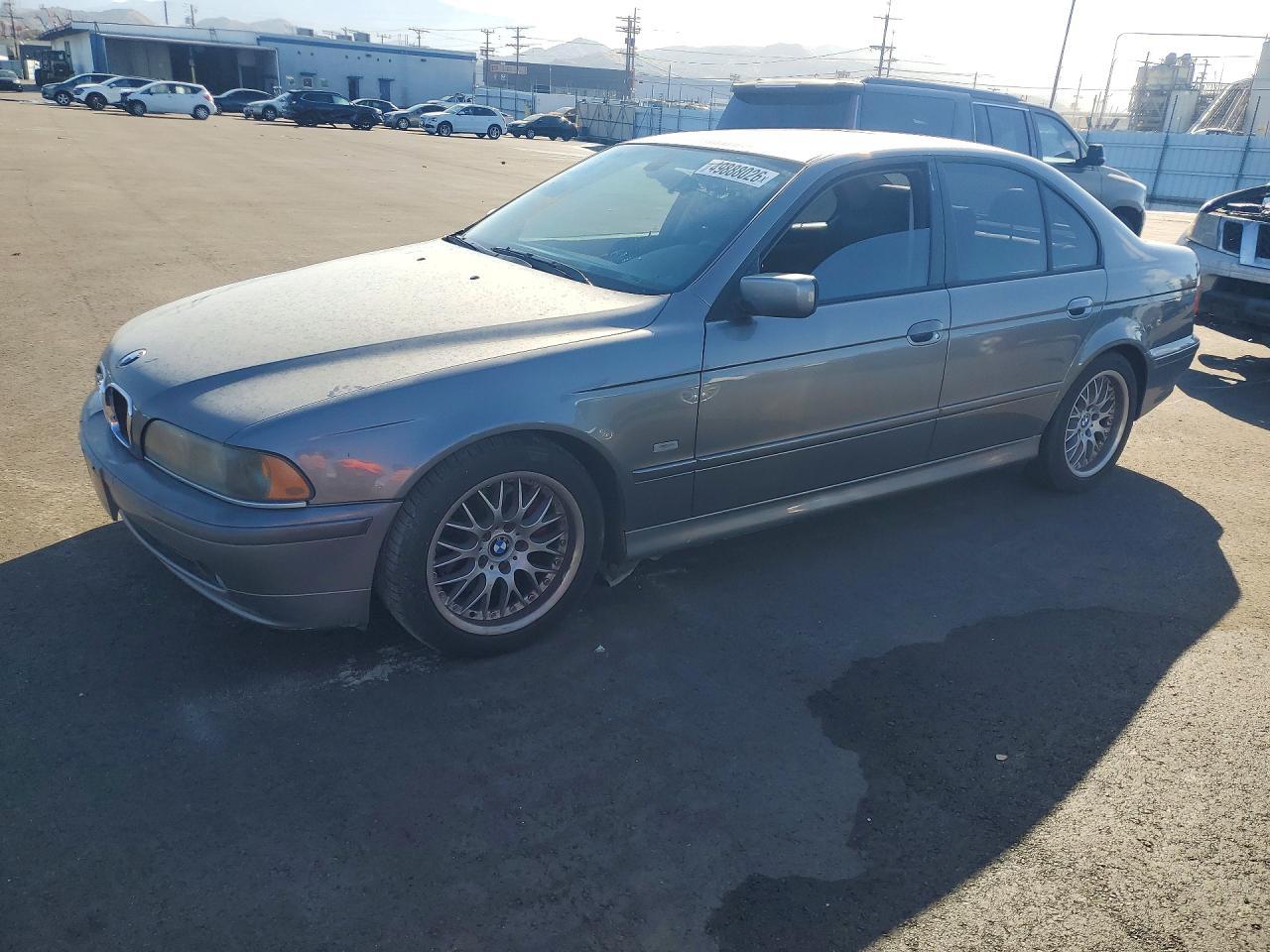 2003 BMW 530 I Automatic