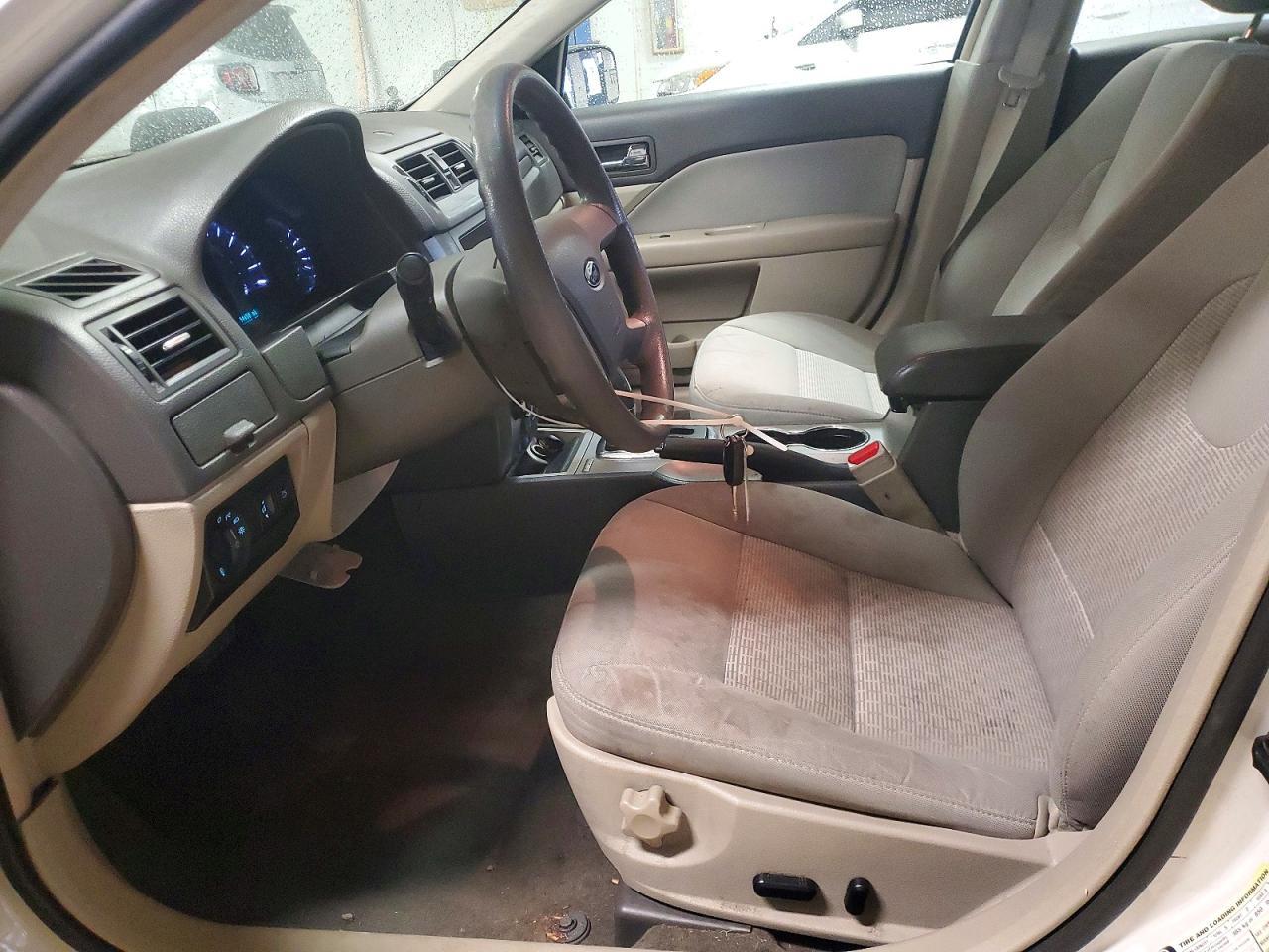 2012 Ford Fusion Se - Image 7