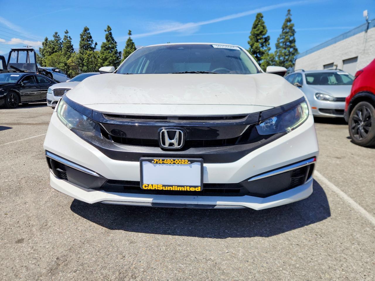 2021 Honda Civic - Фото 5