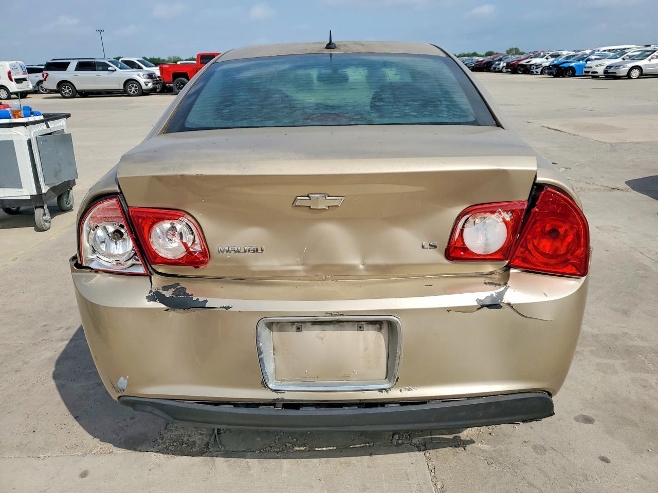 2008 Chevrolet Malibu Ls - Фото 6