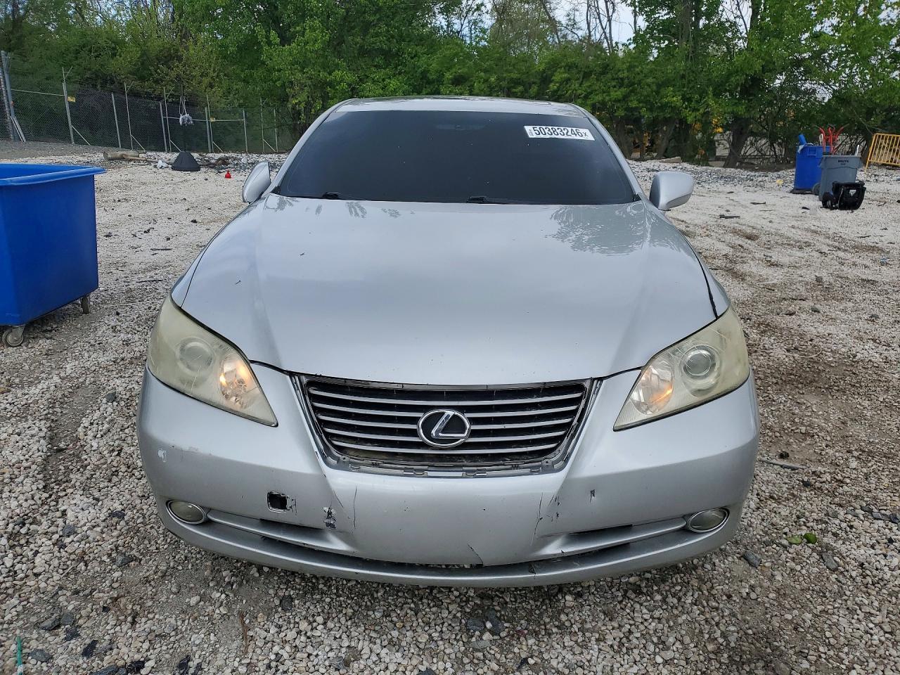 2008 Lexus Es 350 - Фото 5