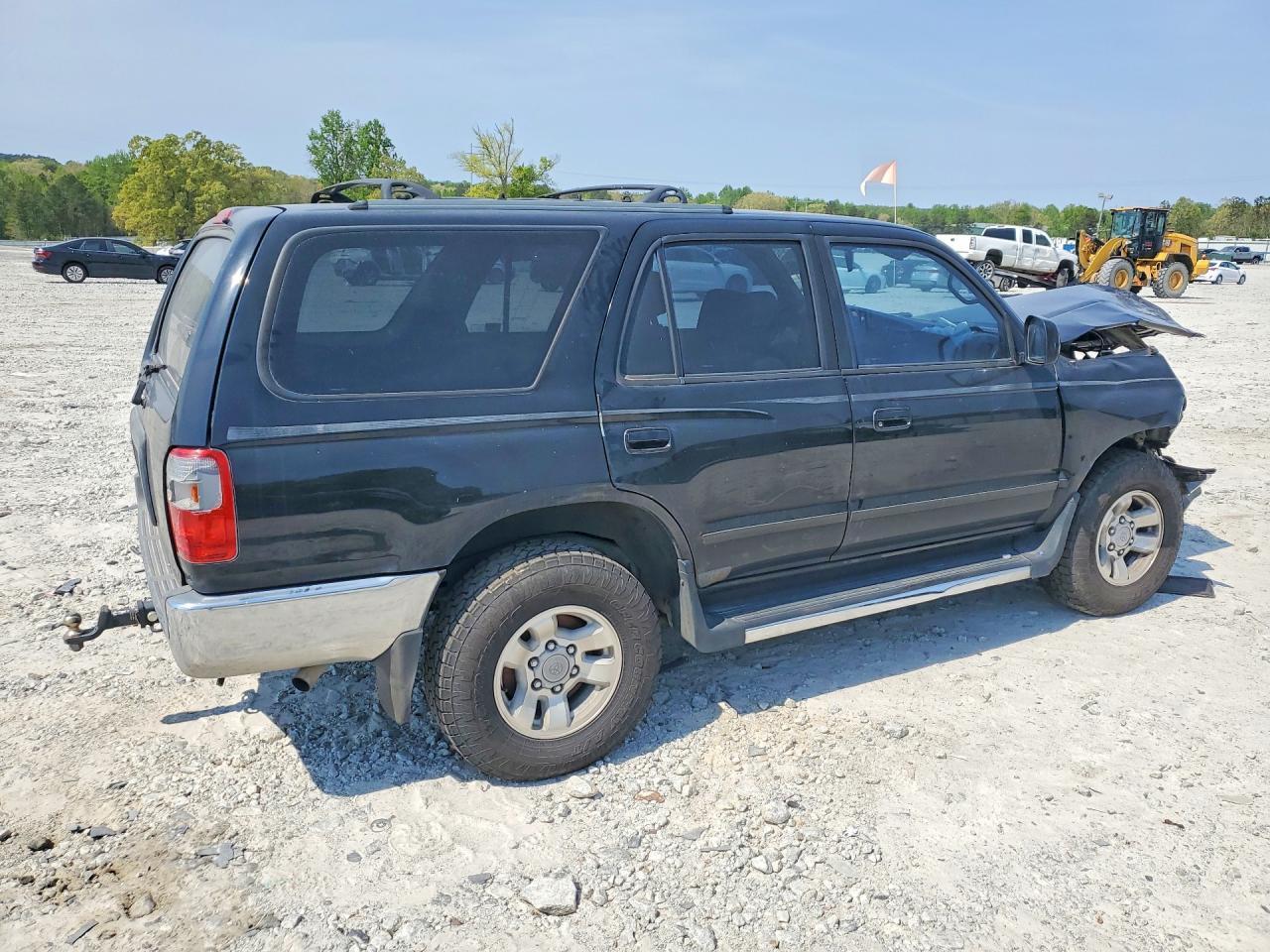 2000 Toyota 4Runner Sr5 - Фото 3