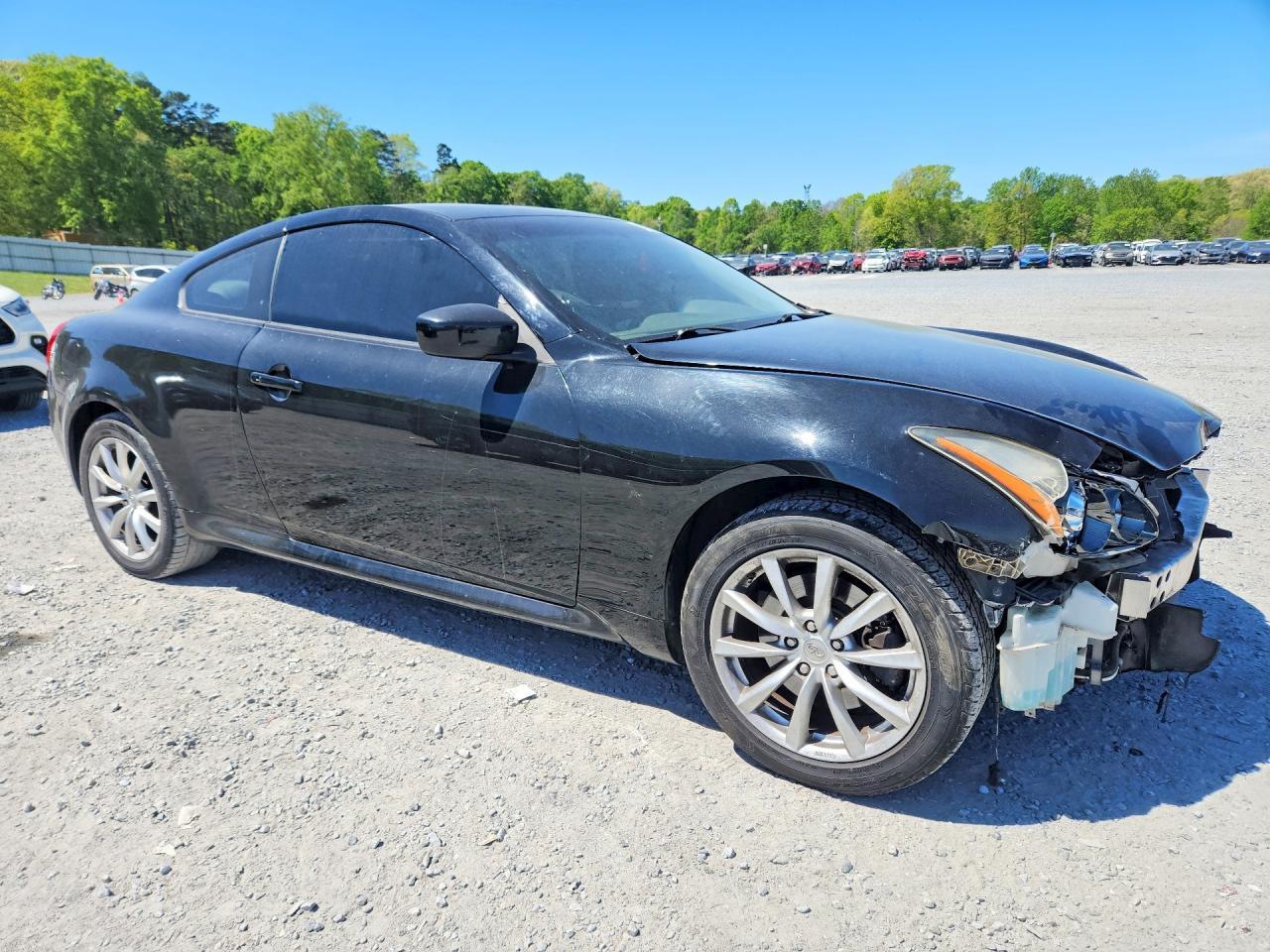 2011 Infiniti G37 Coupe X - Фото 4