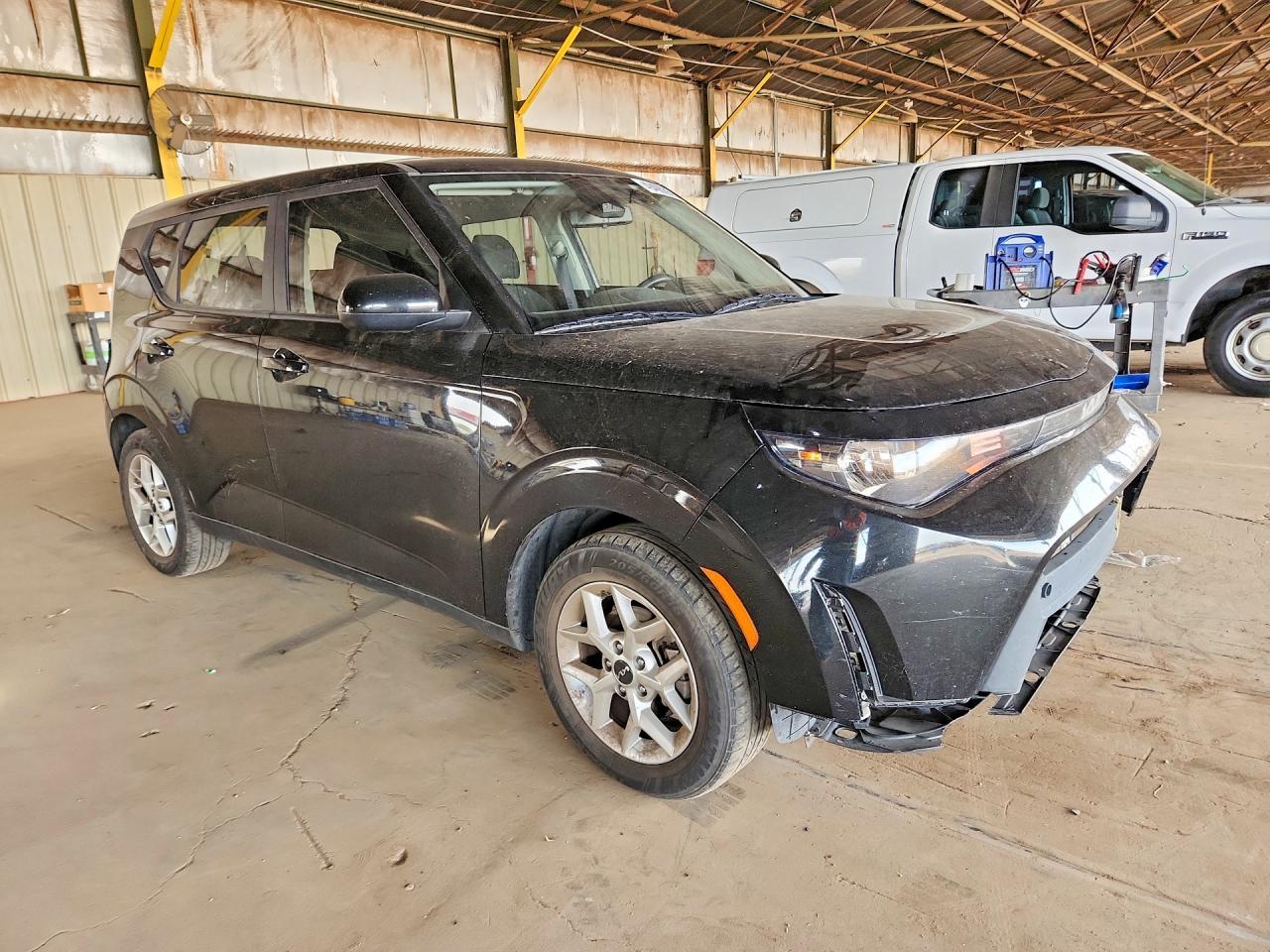 2023 Kia Soul Lx - Фото 4