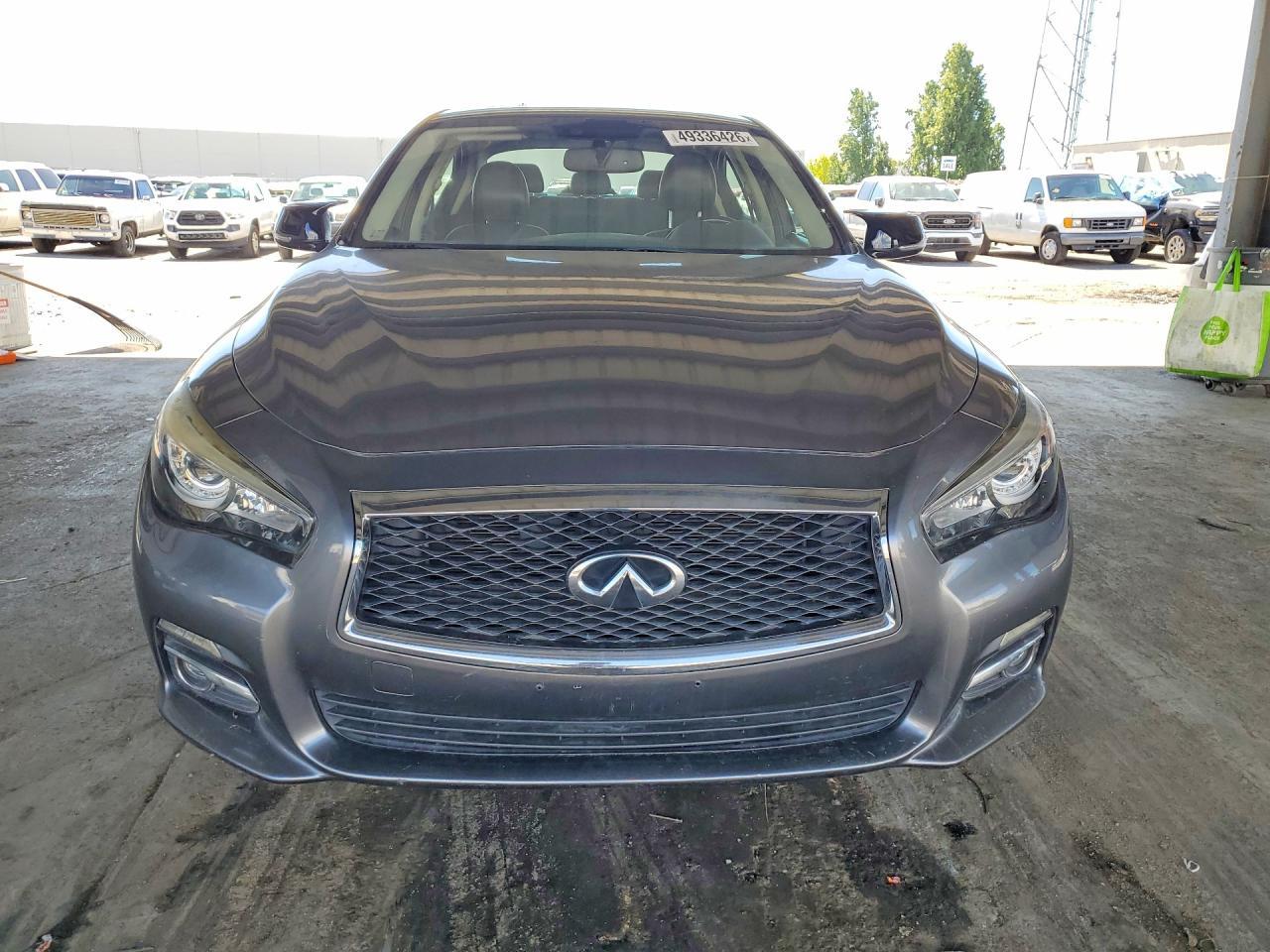 2017 Infiniti Q50 2.0T - Image 5
