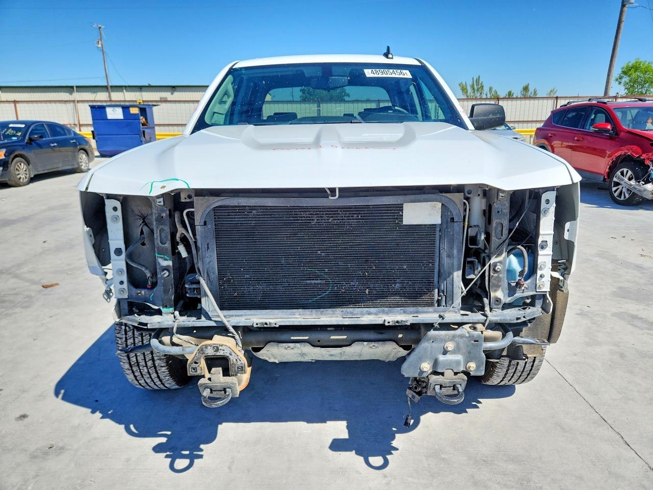 2018 Chevrolet Silverado K1500 - Image 5