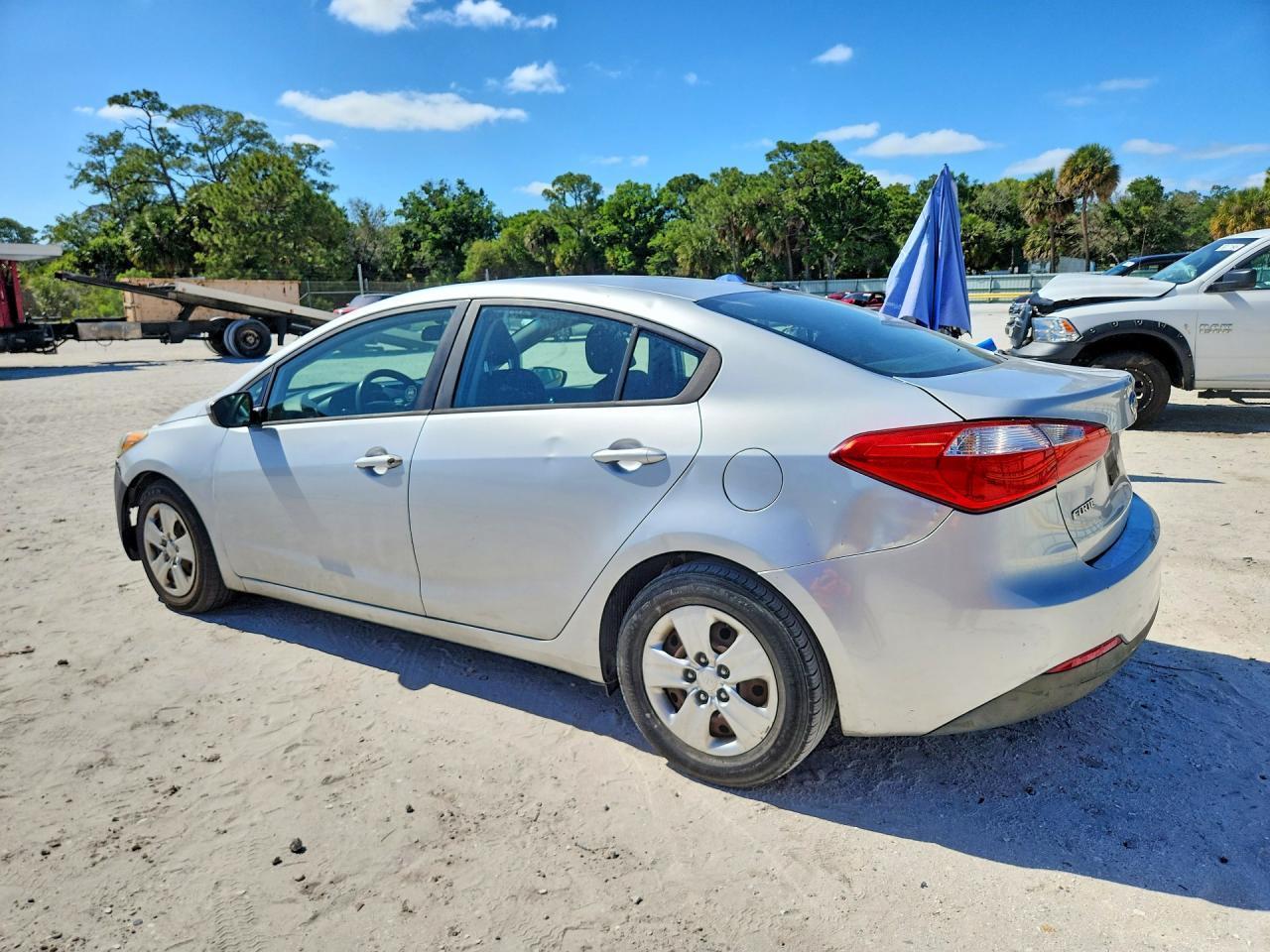 2015 Kia Forte Lx - Фото 2