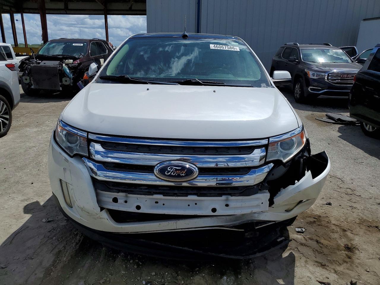 2013 Ford Edge Limited - Image 5