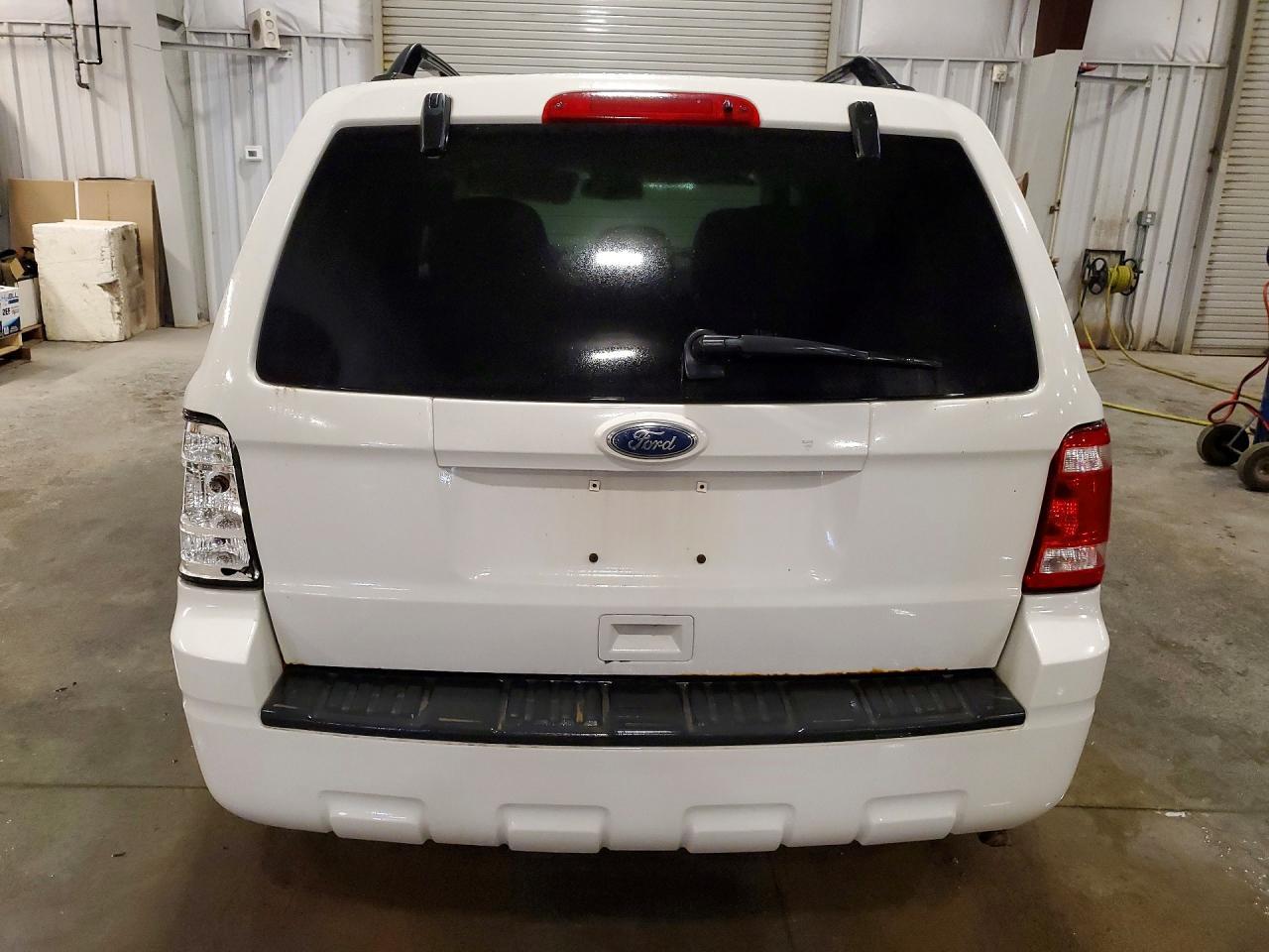 2010 Ford Escape Xlt - Фото 6