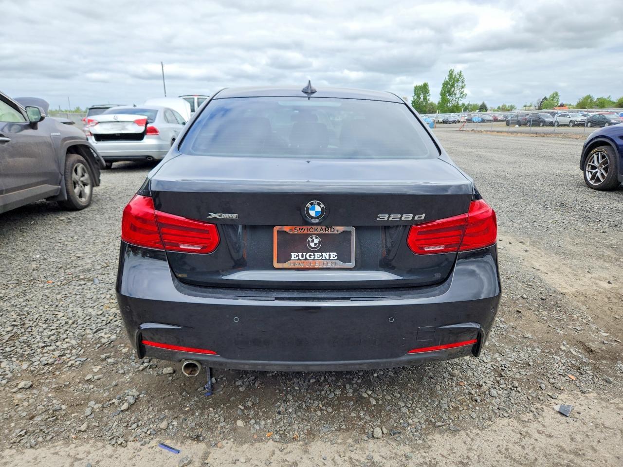 2017 BMW 328 D xDrive - Фото 6