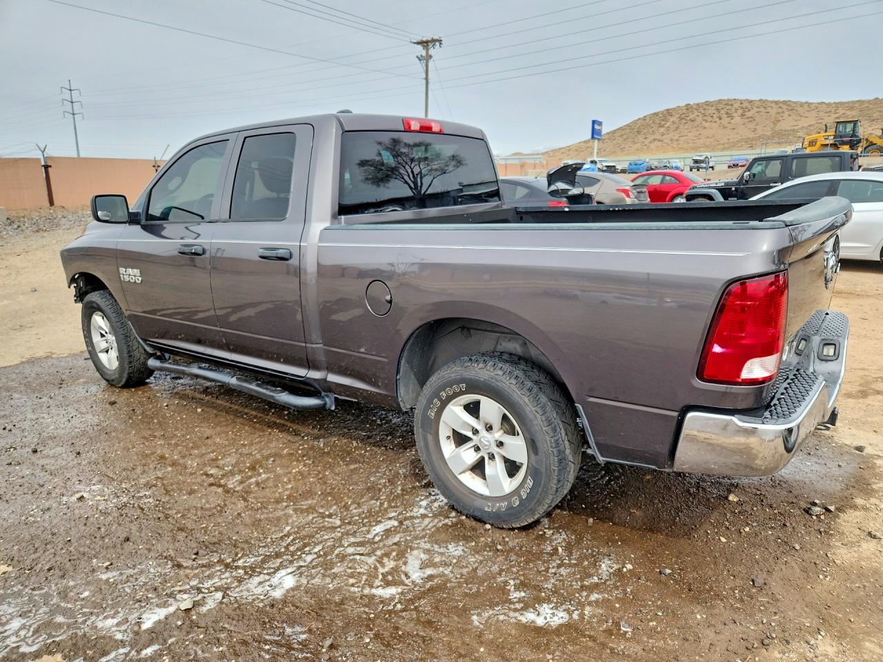 2016 Ram 1500 St - Фото 2