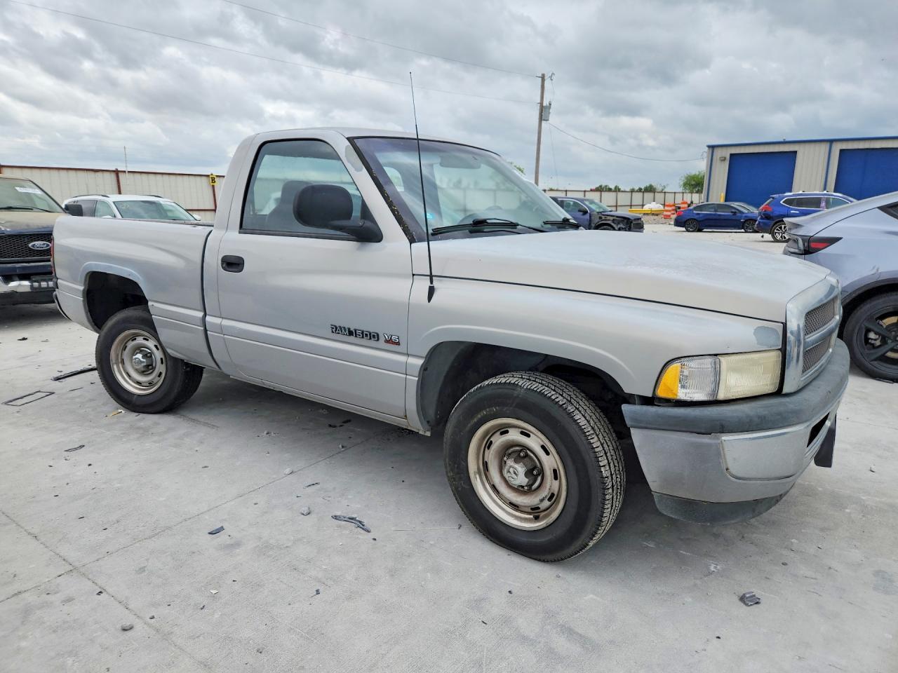 1998 Dodge Ram 1500 - Фото 4