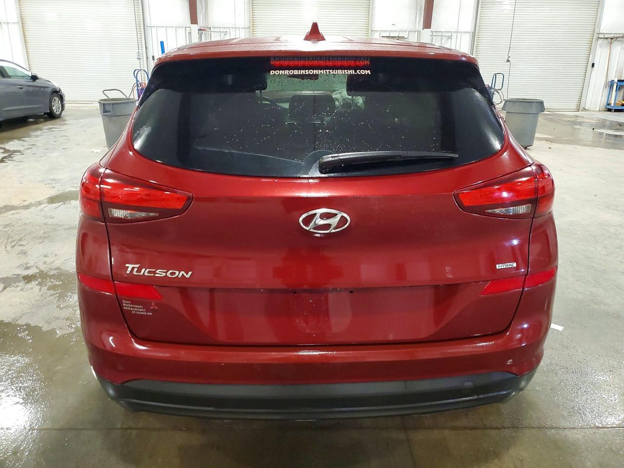 2019 Hyundai Tucson Se - Фото 6