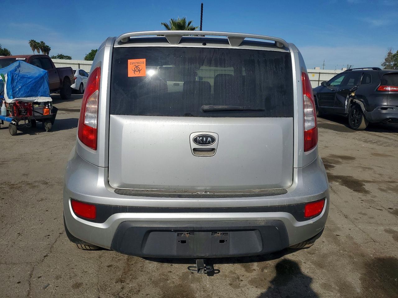 2012 Kia Soul Base - Image 6