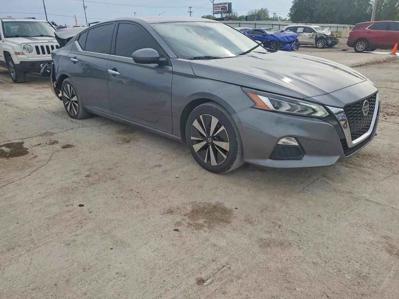 2022 Nissan Altima Sv - Фото 4