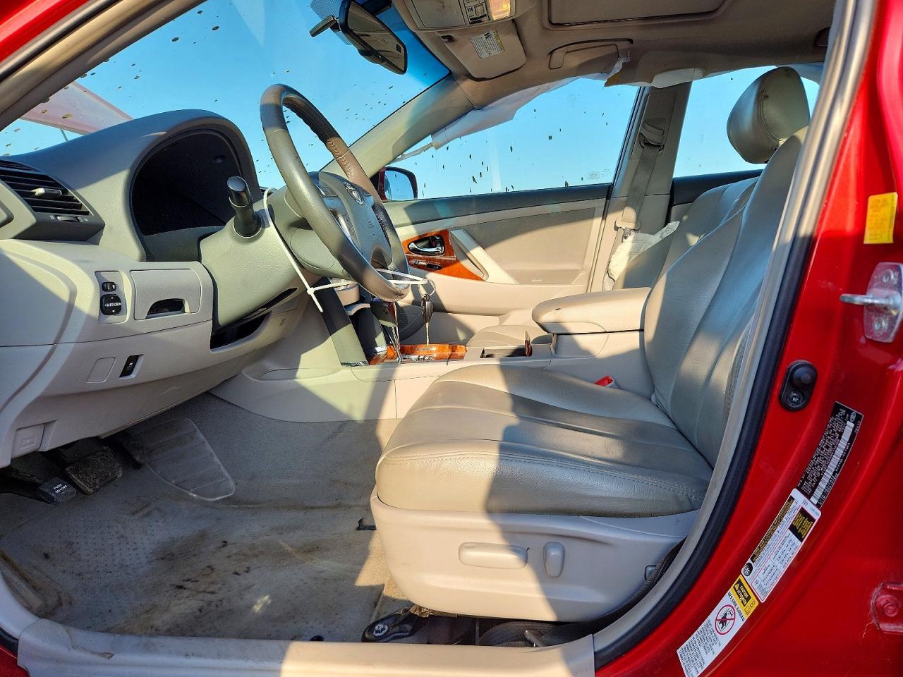 2011 Toyota Camry Xle - Фото 7
