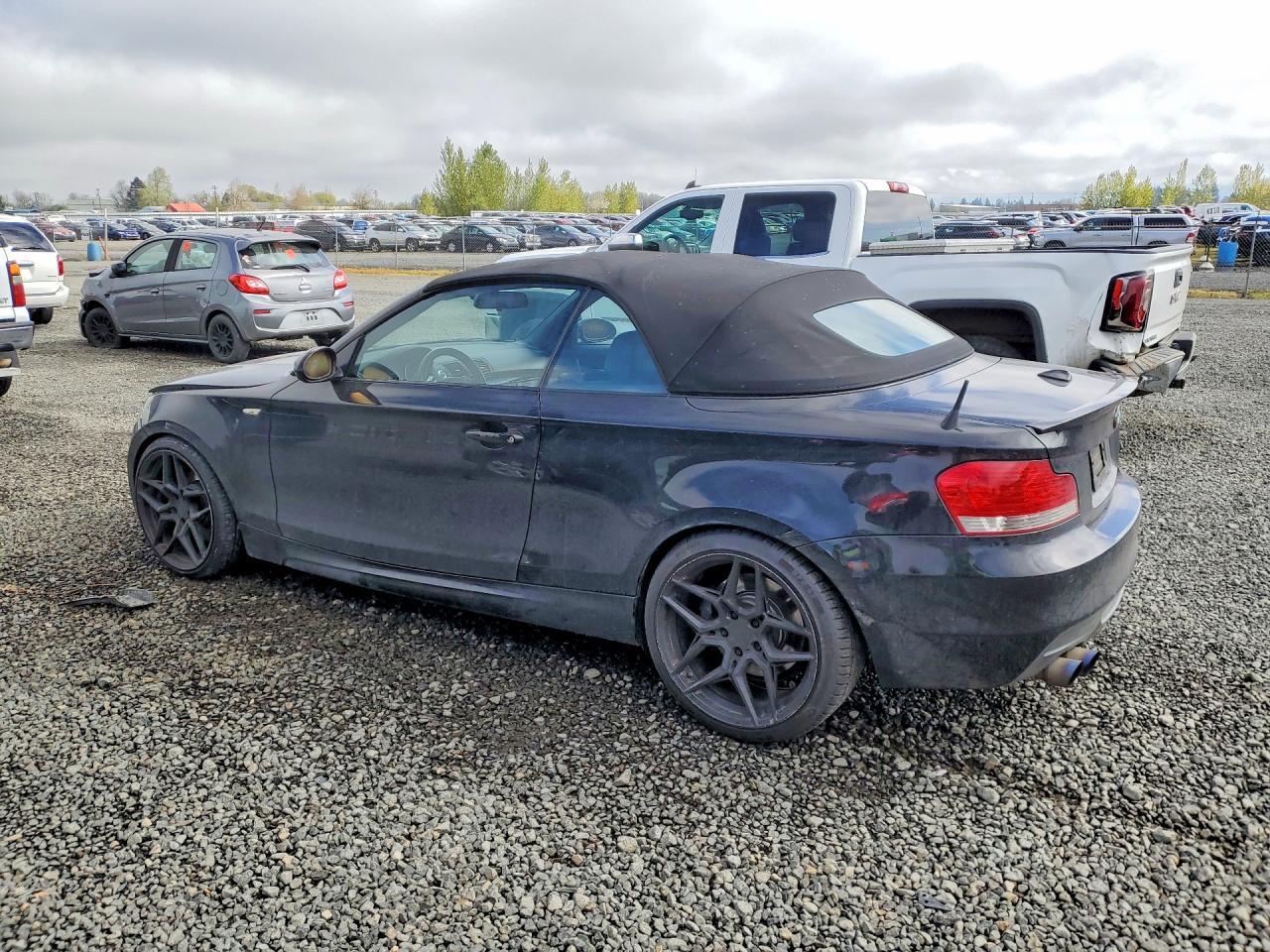 2009 BMW 135 I - Фото 2